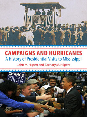 cover image of Campaigns and Hurricanes